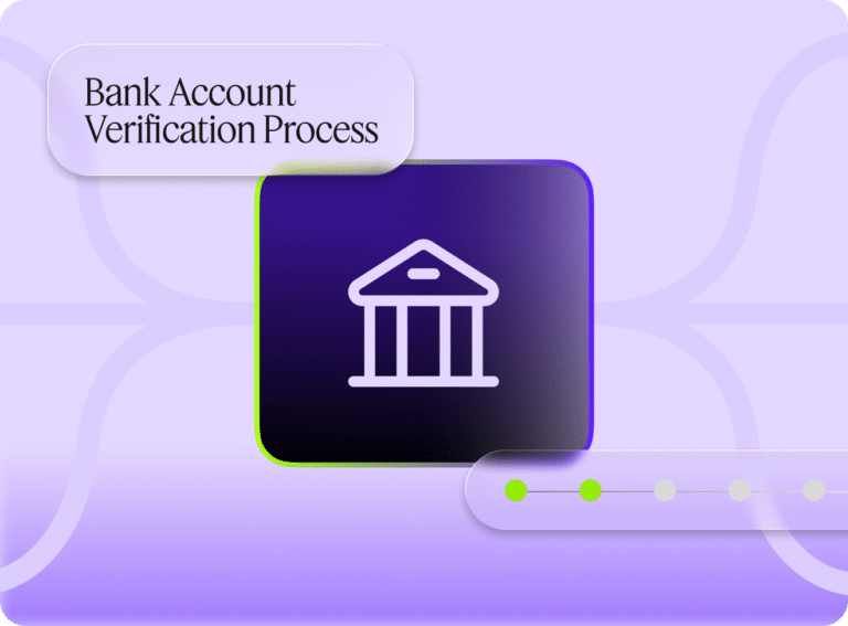 Verification Bank Design Trustpair: Secure Bank Account Ownership Verification