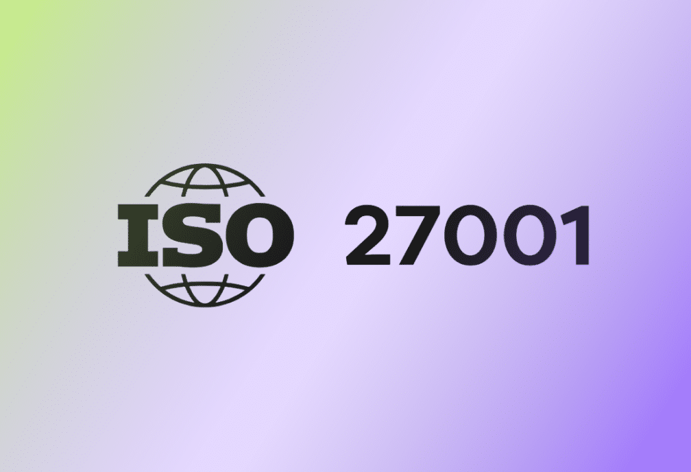 ISO 27001: Your Guide to Data Security - Trustpair
