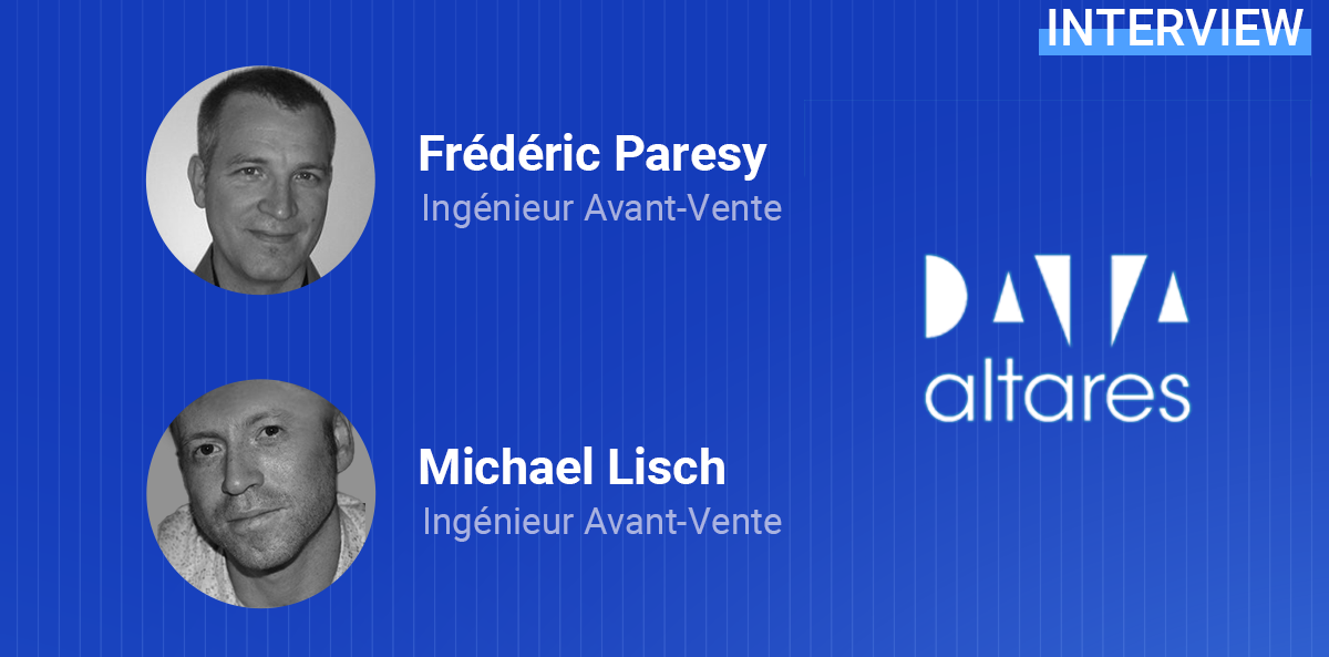 Gestion des données tiers et lutte contre la fraude - Altares