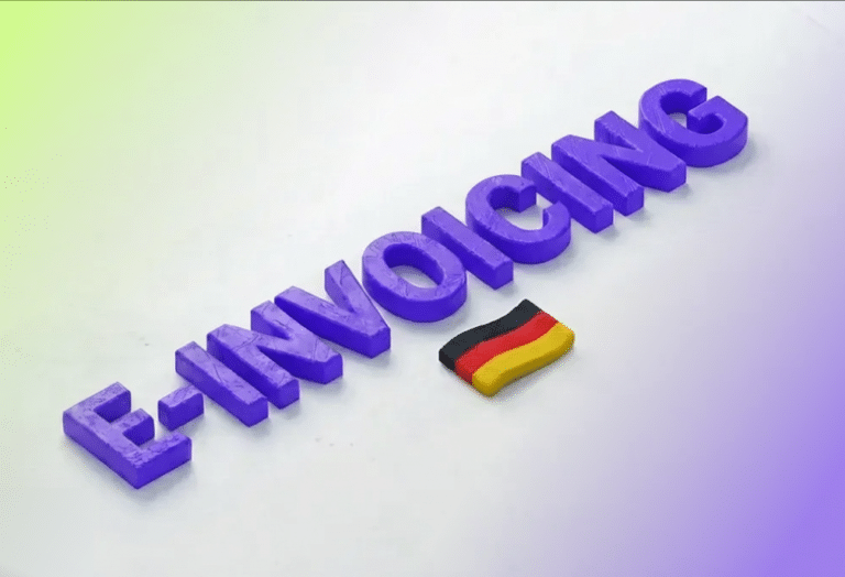 e-invoicing requirements germany
